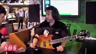 Korg Sound on Sound - NAMM 2010