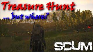 SCUM PvP Treasure Hunt at The Fish Factory