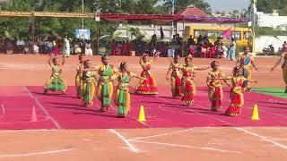 SKI-3RD ANNUAL SPORTS DAY | CLASSICAL DANCE