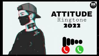 Attitude Ringtone 2022 | Attitude Ringtone Bgm | Badboy Ringtone |BIN RINGTONES