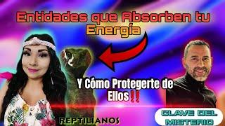 Sanación Cósmica y la Lucha Contra Energías Oscuras #entrevista con CLAVE DEL MISTERIO.