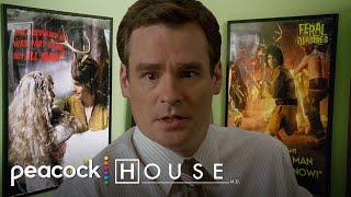 Wilson Was In A Porno | House M.D