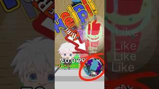 gojo vs zeno - 🪐Math Master #interactive