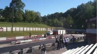 4 Drew @ Knox Drag Strip 9/23/12