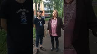 На днях мне посчастливилось увидеться и познакомиться лично с писательницей Ириной Шлионской