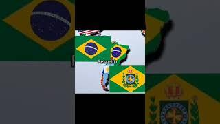 Brasil República vs Brasil Império