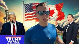 Why Trudeau Should Be Terrified of Trump’s Return!”