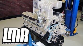 Mustang 302/351 Engine Build (79-95)