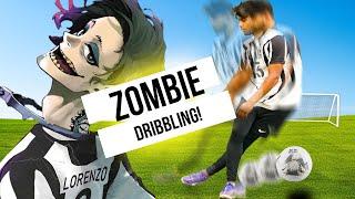 Learn DON LORENZO'S Dribbling! Blue Lock Football Skills