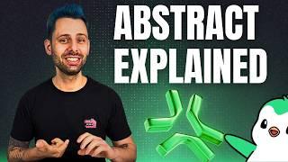 Abstract Blockchain: Full Guide to Wallet, XP, Badges & Airdrop Rewards