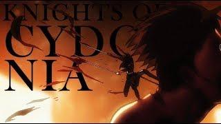 Attack On Titan | Knights Of Cydonia [+Cilyra]