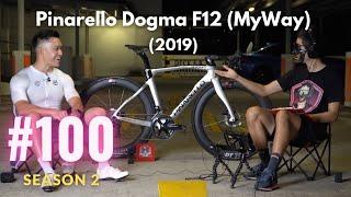 Winston Lee from "thewinsty" | Pinarello Dogma F12 (MyWay) | Oompa Loompa Cycling E100