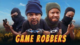 GAME ROBBERS (PLAYSTATION) (Yawaskits - Episode 277) Kalistus x Solution