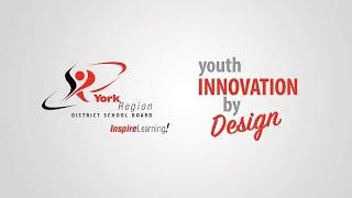 Youth Innovation By Design