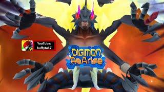 Digimon ReArise Global - Millenniummon Digivolution, Summon and showcase