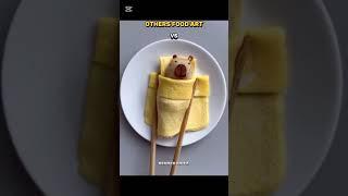 THE LAST FOOD ART IS SOMETHING ELSE #foodart