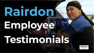 Careers | Employee Testimonials | Rairdon Automotive Group