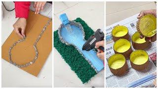 3 Budget friendly home decor craft - DIY Craft Ideas