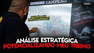 POTENCIALIZANDO MEU TREINO COM ANÁLISES ESTRATÉGICAS