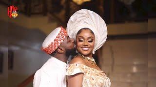 Highlights of Davido & Chioma's Wedding Held in Lagos