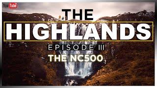 Scotland's NC500 Road Trip | Waterfalls & Lochs of the West Coast (Amazing Drive)