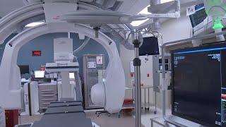 Southern Hills Hospital in Las Vegas debuts newly renovated operating room