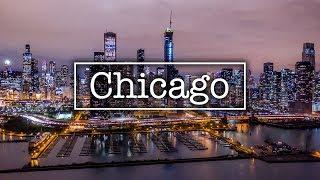 Chicago Autumn by Drone in 4K - DJI Mavic 2 Pro