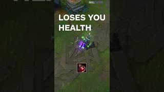 Why USING POTION can LOSE you Lane! #leagueoflegends