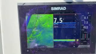 Simrad and Strikelines Issues