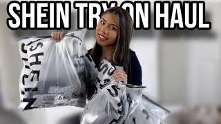 SHEIN TRY ON HAUL *FALL SHIRTS EDITION*