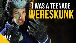 I Was A Teenage Wereskunk | Like Teen Wolf but... With Skunks | Horror Comedy! | Crack Up!