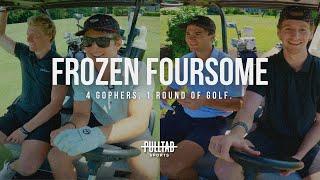 Minnesota Gopher Hockey | Frozen Foursome