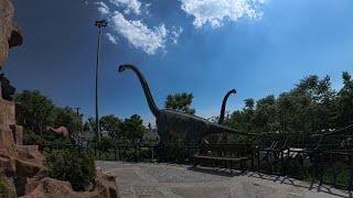 Jurassic Park Tehran 4K | Prehistoric Adventure in Iran's Capital - پارک ژوراسیک تهران