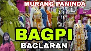 MGA MURANG PANINDA SA BAGPI GARMENT BACLARAN