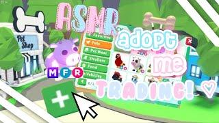 ASMR adopt me trading!  seeing offers for nfr cow | FAS Group 