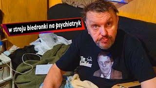 Zabawianie pacjentów w szpitalu psychiatrycznym