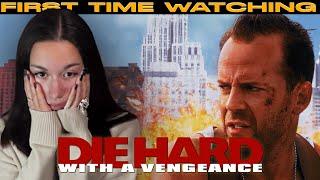 Die Hard With Vengeance | First Time Watching | Movie Reaction | Movie Review | Movie Commentary