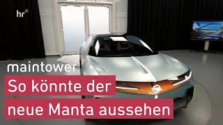 Traumjob Autodesigner: Der Opel Manta und die Autos der Zukunft | Tobis Städtetrip | Preview