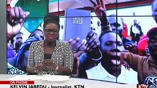 Kenya Politics - The Pulse on JoyNews (30-1-18)