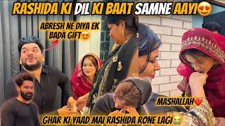 Rashida Ki Dil Ki Baat Samne Aai | Abresh Ke Ghar Pheli Rasam RaZee Ki | Fokats | Abresh & Zeeshan