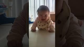 행복한 이바다 공주 - 175일 #baby #cute #babygirl #anak #아기 #아빠 #엄마 #funny #anakanak #anaklucu