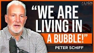 The Big Problem With The US Economy | Peter Schiff