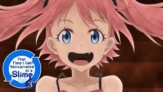 That Time I Got Reincarnated as a Slime Season 3 - Opening 2 | Renacer Serenade