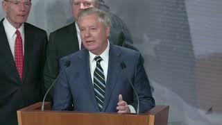 Graham Discusses Need For Stronger Sanctions Against Ukraine And More