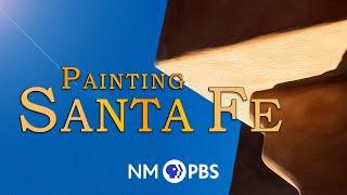 Painting Santa Fe