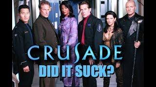 CRUSADE - DID IT SUCK?