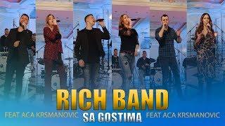 RICH BAND & Uros Zivkovic,Milos Brkic,Bilja Markovic,Dragi Domic,Marina Stankic,Gabrijela Pejcev