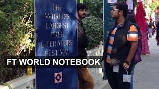 New dilemmas for India's writers and publishers I FT World Notebook