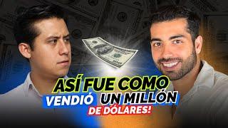 ¿Cómo vender PRODUCTOS y servicios HIGH TICKET? | Julio iero ft Axel León