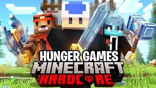 100 Players Simulate Minecraft's Medieval HUNGER GAMES...